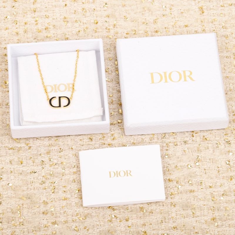 Christian Dior Necklaces